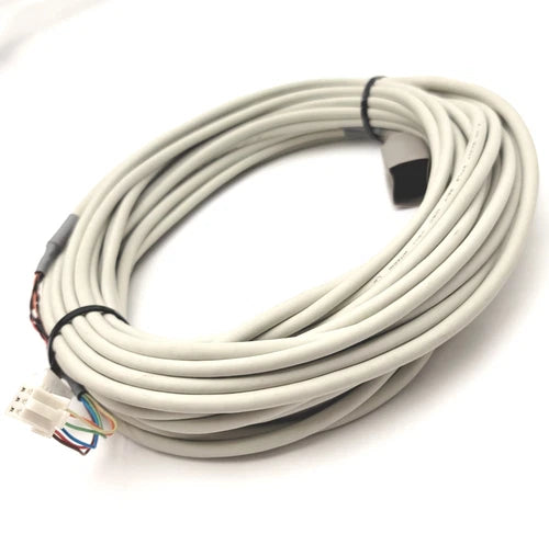 SMC LE-CP-8 Robotic Cable For LE Series Electric Actuator, 8 Meter