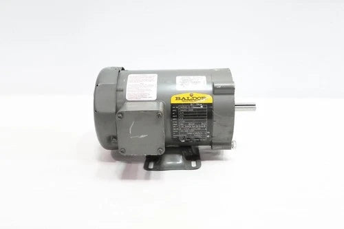 Baldor CM3542-5 Ac Motor 56c 3ph 3/4hp 1725rpm 575v-ac