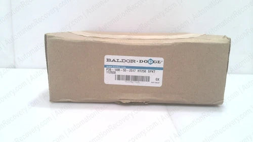 BALDOR P38-14M-55-2517-HT250 SPKT, DODGE HIGH TORQUE BELT SPROCKET, NEW #339098