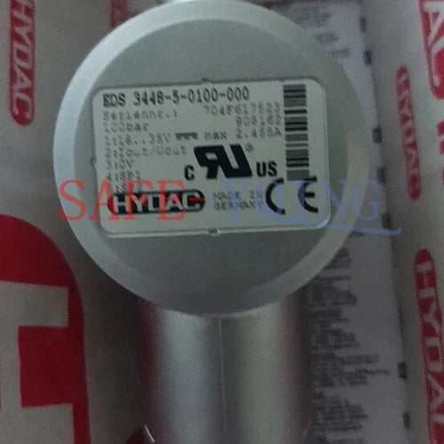 ONE For HYDAC Pressure Sensors EDS 3448-5-0100-000 2.455A 35V