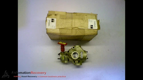 ROSS 2773A6874 HYDRAULIC VALVE 2-10 BAR 1 1/4