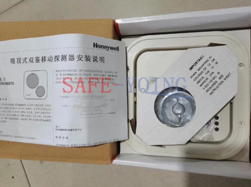 NEW 1PCS Honeywell DT-6360STC DT6360STC Ceiling mounted dual detector
