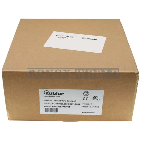 NEW ONE Kubler encoder 8.LI20.0100.2050.S011.0040 KM51035304V001