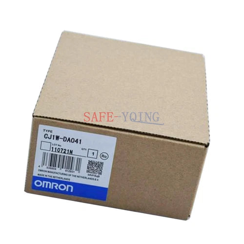 ONE NEW Omron CJ1W-DA041 PLC module