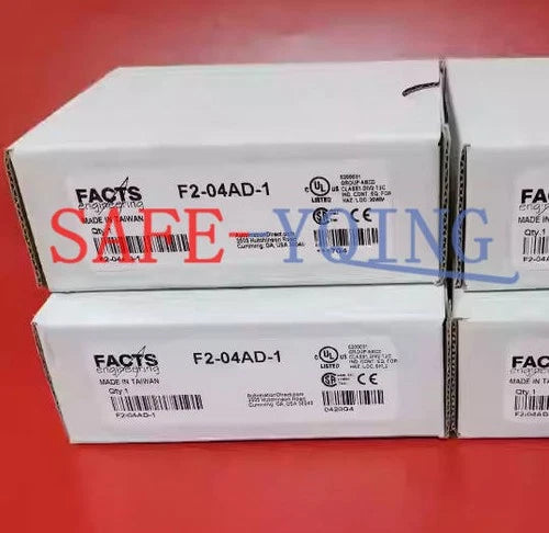 One New Koyo PLC Module F2-04AD-1