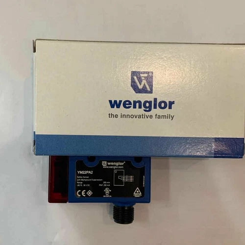 1PC Wenglor YM22PA2 sensor YM22PA2 New Expedited Shipping #F3