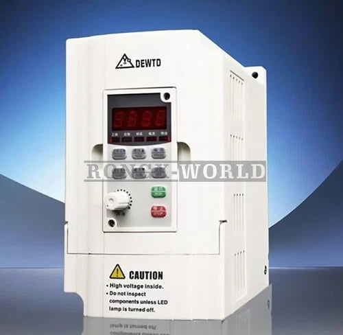 1PC DELTA Inverter 3.7KW VFD037B53A NEW