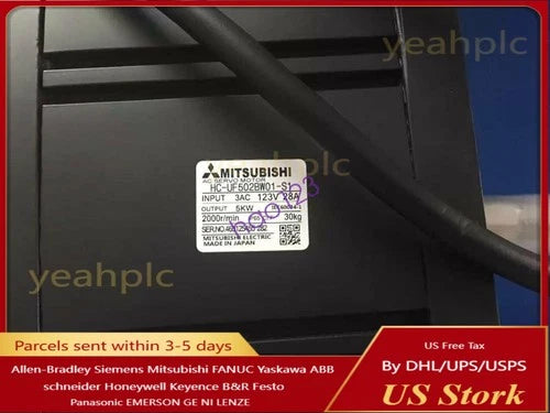 1PC Mitsubishi New In Box HC-UF502BW01-S1 DHL/FedEx