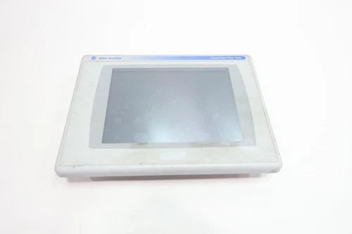 Allen Bradley 2711P-T10C4D1 Panelview Plus 1000 Hmi Ser A