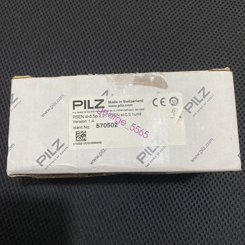 1PC NEW PILZ 570502 PSEN sl-0.5p 2.2/ PSEN sl-0.5 Fedex or DHL