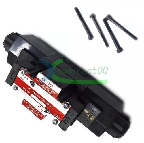 One New Solenoid Valve HD1-2WD-BCA-025D-WYD2A for TOYOOKI #F3