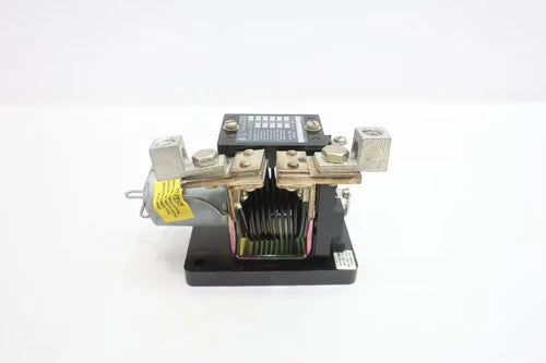 Allen Bradley 810-A19AR Inverse Time Relay 120v-ac/v-dc 600v