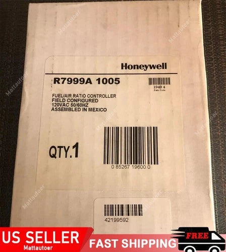 Honeywell R7999A1005 New In Box Fast Ship