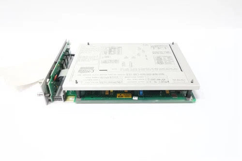 Bently Nevada 3300/16-11-01-02-03-02-00 Dual Vibration Monitor