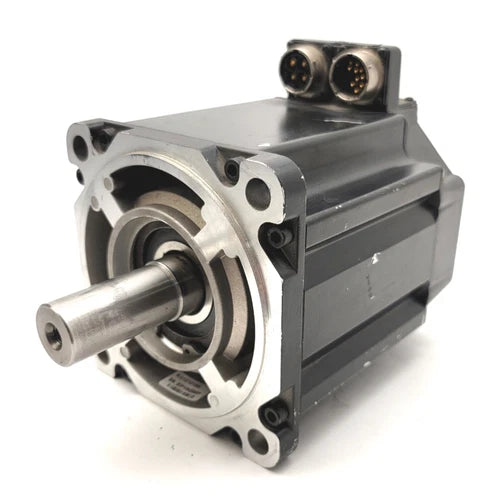 Allen Bradley MPL-B520K-MK22AA Servo Motor 3.5kW, 165mm Frame, 460VAC, 10.7Nm