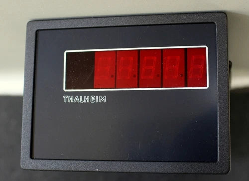 THALHEIM Tachometer DZ 531 Ger?tebaugr??e96x72x160mm Zifferngr??e 10mm