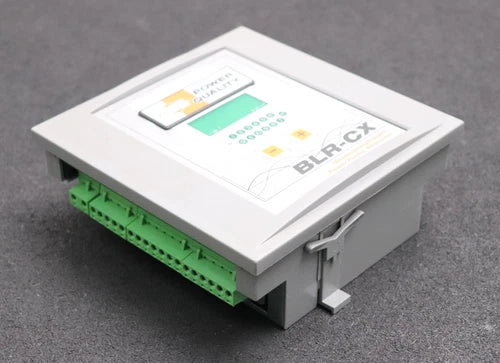 BELUK Blindleistungsregler Typ BLR-CX 12 M K2 Ub 115/230V 50/60Hz 6VA
