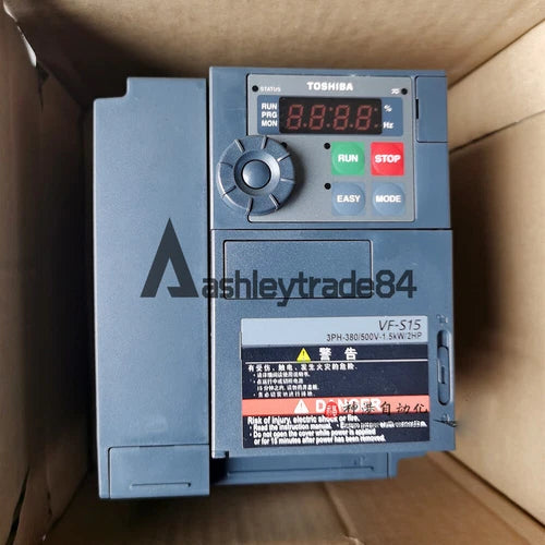 1PCS NEW Toshiba Inverter VFS15-4022PL-CH 2.2KW 380V