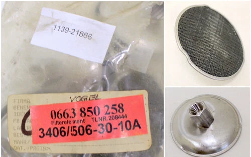 VOGEL Filterelement TLNR.208444