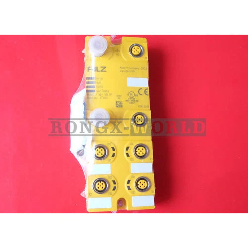 ONE PILZ 773601 PDP67 F 8DI ION HP Module Refurbished