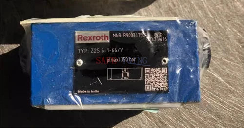 1X Rexroth hydraulic valve R900347504 Z2S6-1-66/V
