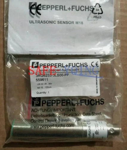 One new For Pepperl+Fuchs 3RG6233-3LS00-PF sensor