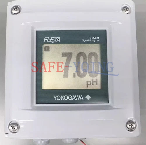 1PCS Yokogawa Transmitters FLXA21 FLXA21-D-P-D-CH-P1-NN-A-N-LA-N-NN/U