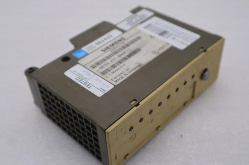 LOT OF 11 - Siemens 6ES5 431-8MA11 Simatic S5 Digital Input Module DC STOCK 5406
Opens in a new window or tab