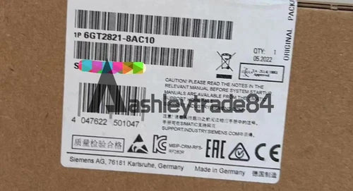 1PC NEW SIEMENS RF200 Reader 6GT2821-8AC10 6GT2 821-8AC10