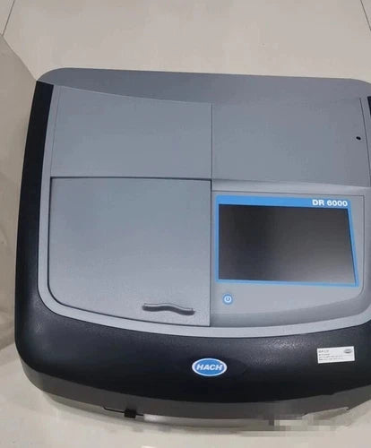 1pc Hach DR6000 UV/VIS Spectrophotometer