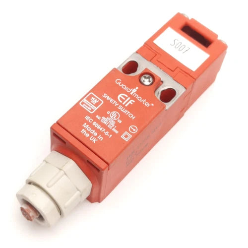 Allen Bradley 440K-E33036 Guardmaster Safety Switch 240V AC 3A, 24V DC 2A, 2-NC