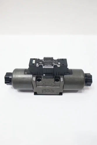 Nachi SS-G03-C7Y-R-D2-E22 Hydraulic Solenoid Valve