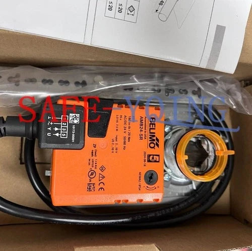 One New BELIMO AMB24-SR Damper Actuator