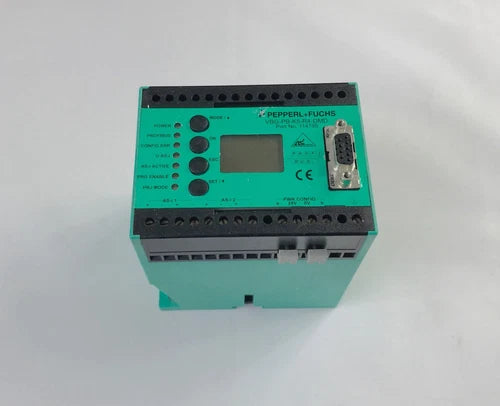 PEPPERL+FUCHS VBG-PB-K5-R4-DMD NR. 114795
