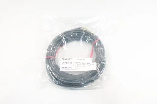 Keyence OP-87566 Standard Power Cable 10m