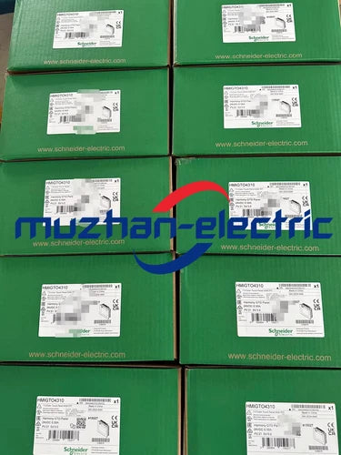 For NEW schneider  HMI Touch Screen HMIGTO4310 With box Fast ship FedEx or DHL