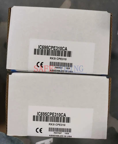 1PCS GE FANUC CPE310 CONTROLLER IC695CPE310CA NEW