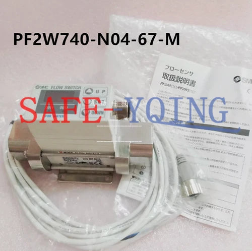 NEW ONE SMC flow switch PF2W740-N04-67-M