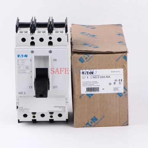 1PCS NEW Eaton Circuit breaker Isolating switch NS2-250-NA