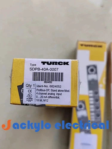 1pc Brand New TURCK SDPB-40A-0007 transducers SDPB-40A-0007 Fast delivery