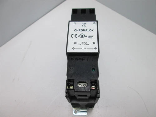 Chromalox 4001 SCR Single phase Zero-Crossover SCR power Controller