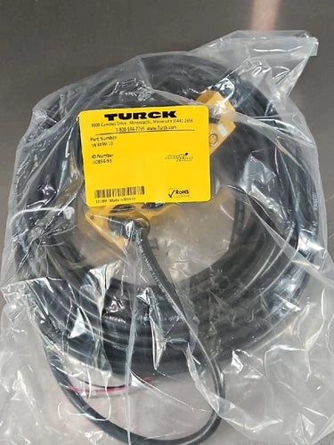 Turck VB 803M-10 PLC Cable                                             Loc 5D-12