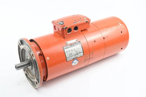 Georgii Kobold 3~ Motor PO 7113-1-16/2 MB/G/S22 inkl. L¨¹fter