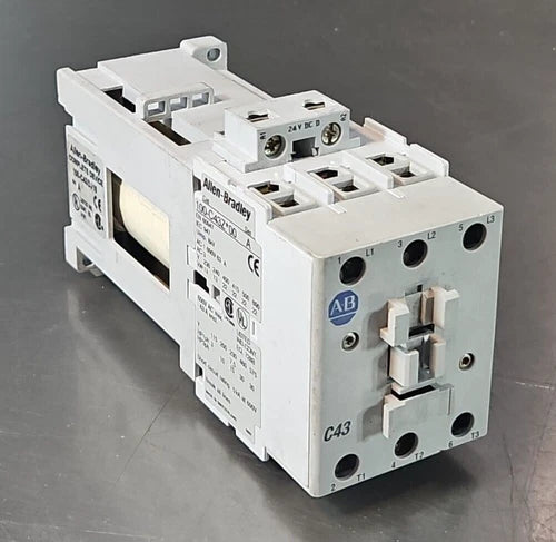 Allen Bradley 100-C43DJ10 Ser A  Contactor                               loc4D14