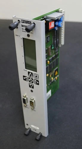 Phoenix Contact Interbus connection IBS BA DSC/I-T ord. no. 2723042