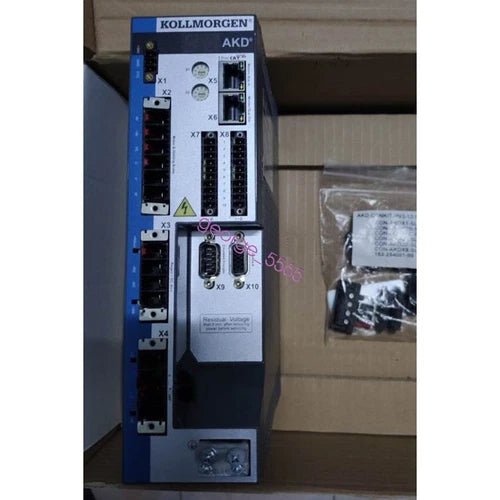 1PC New AKD-P00307-NBEC-0000 For Kollmorgen AKD Series Servo Drive fedex or DHL