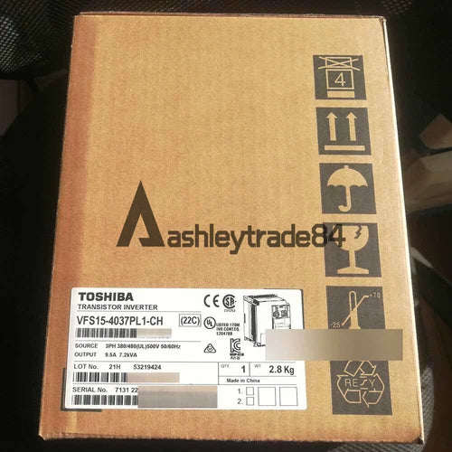 Toshiba Inverter VFS15-4037PL1-CH