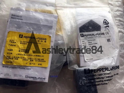 1PCS New Pepperl+Fuchs P+F VAZ-G10-TERM 236038 Junction Box