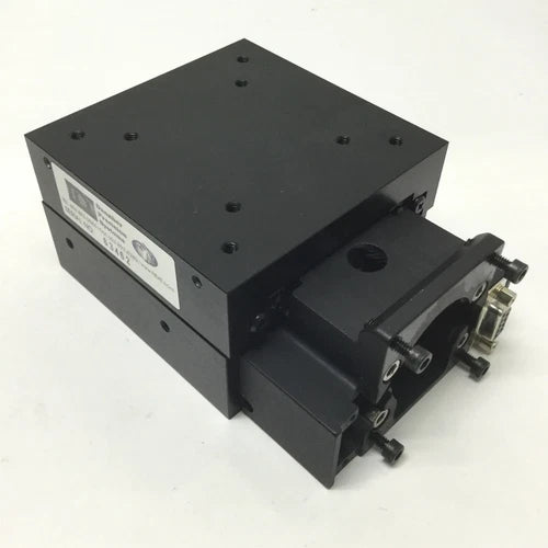 Danaher LM-200 Precision Stage Linear Screw Actuator Positioner Table, 2