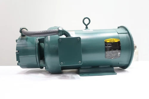 Baldor CEBM3615T-D Brake Motor 184tc 5hp 1750rpm 230/460v-ac 3ph